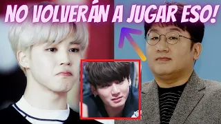 🌟🦋BTS, JIMIN Y SU DESMAYO REPENTINO DEL ESCENARIO, QUÉ HUBO DETRAS DE ESTO?JUEGO PROHIBID0!🌟🦋