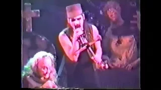 KING DIAMOND - Live Pomona 1998 (Full)