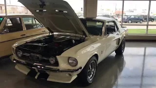 Carroll Shelby Tribute 1967 Ford Mustang SOLD