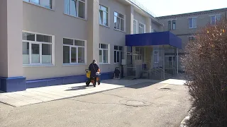 Новоульяновская больница: ремонт, оснащение, подбор кадров