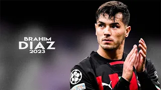 Brahim Diaz - The Maestro of Midfield Magic 2023ᴴᴰ