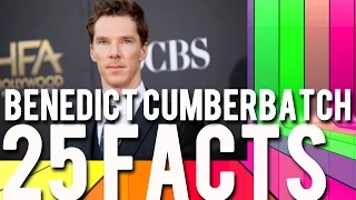 Benedict Cumberbatch Facts: Penguin, Doctor Strange, Sherlock Holmes & More Facts