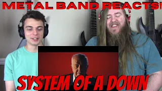 System Of A Down - Protect The Land REACTION / REVIEW