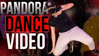 DJ Matt D Pandora Vulgo FK, Menor MC e MC GP - Coreografia - Vídeo De Dança