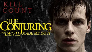 The Conjuring: The Devil Made Me Do It (2021) - Kill Count