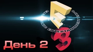 Самое главное с E3 2015 - День 2 (Halo 5, Rise Of The Tomb Raider, Uncharted 4)