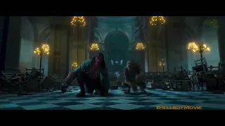 HELLBOY Trailer #3 Official NEW 2019 Superhero Movie HD