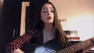 KATY NIGHT - НЕ СЕГОДНЯ (DIMA ROUX feat PHARAOH | GUITAR COVER | NEW MUSIC | HIP HOP 2022 | LIVE DD)