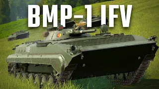 One of the DEADLIEST IFVs in Gunner HEAT PC | Guide for BMP-1