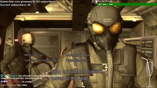 Metal Gear Solid 3: Snake Eater full platinum trophy playthrough (Part 1)