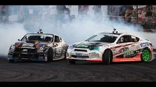 Formula DRIFT Seattle- Top 16 Recap