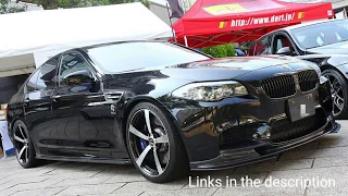 BMW F10 Tuning