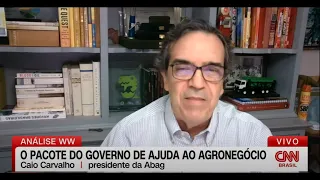 Caio Carvalho Comenta: O Pacote do Governo de Ajuda ao Agronegócio - Programa Análise WW - 02/02/24