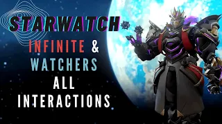 [All Interactions] Starwatch Galactic Rescue