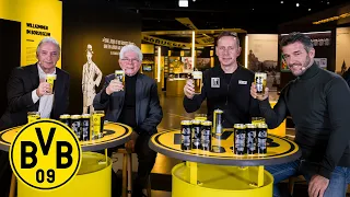 "Bevor Jürgen schießt, schieße ich selbst!" | Brinkhoff's Ballgeflüster mit Riedle, Heinrich & Lunow