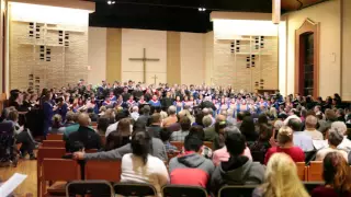 The Seal Lullaby at Concordia University 8th Annual Invitational Choral Concert