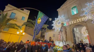 Festa San Giuseppe - Donnalucata 2024