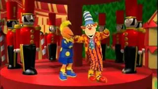 Tweenies - Jake in the toy shop