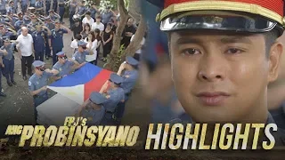 Chikoy's family and friends mourn at his funeral | FPJ's Ang Probinsyano (Witn Eng Subs)