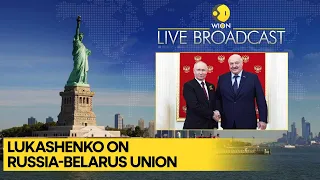 WION Live Broadcast | Alexander Lukashenko offers 'nuclear weapons for everyone' | Latest World News