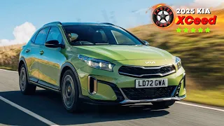 2024 KIA XCEED: A Stylish Crossover for Modern Lifestyles - Review | Interior | Price | Exterior