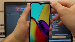 FRP Realme C30 rmx3581 Сброс Аккаунта Гугл. Unlocktool. Удалённая разблокировка реалми с30