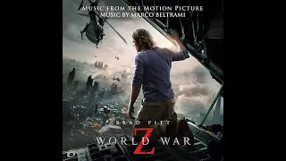 World War Z Main Theme by Muse. Original Motion Picture (1 Hour)