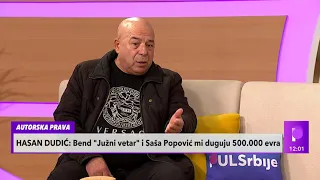 HASAN DUDIĆ LJUT ZBOG SCENE U TOMI! Nije lepo to što je Bjela uradio mom pokojnom bratu