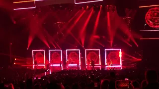 Backstreet Boys - The Call Live in Las Vegas