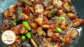 Nagmamantikang Pork Binagoongan | Mapapa-unli Rice ka sa Sarap!