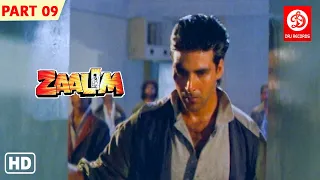 Zaalim- Hindi Full Movie | Part -9 | Akshay Kumar | Madhoo | Mohan Joshi | Bollywood Action Film
