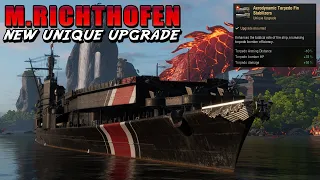 M. Richthofen: Testing new Legendary Upgrade with 12.7