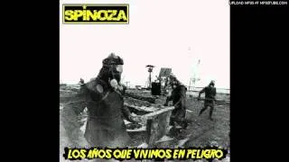 Spinoza - Los Años que Vivimos en Peligro