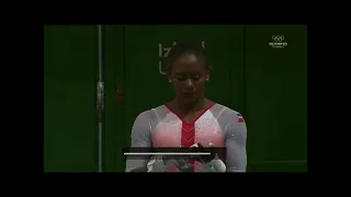 Yamilet Peña Abreu UB final (2019 koper world cup)