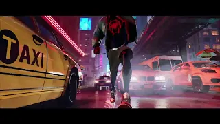 Spider-Verse ‘Leap of Faith’ | Mural Jr - Lupe Fiasco