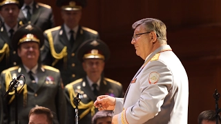 Ансамбль войск национальной гвардии РФ п/у Виктора Елисеева / National Guard Troops Ensemble Concert