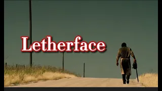 Letherface:Monster