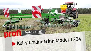 Kelly Engineering Model 1204