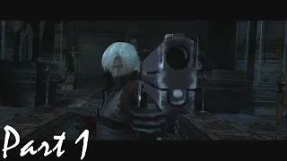 Devil May Cry 2 HD Remaster - Dante Walkthrough - Mission 1 [All Blue Orbs/Secret Missions]