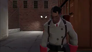 Medic Has PTSD