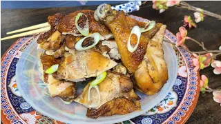 Chinese Fried Chicken ( Oven / Airfry )- Episode 2097