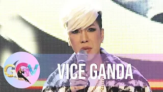 Vice Ganda offers advice on love and relationships | GGV