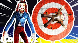 A HORRIBLE "CAMPING" CIRCUS TRIP! / ROBLOX (Happy & Sad Endings)