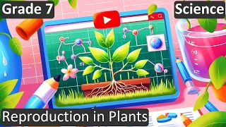 Reproduction in Plants | Class 7 | Science| CBSE | ICSE | FREE Tutorial