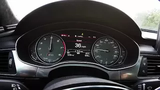 2017 Audi S6 Stage 3 0-150+