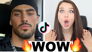 "GIVE ME 2 YEARS" TIKTOK BOYS GLOW UP CHALLENGE! - Reaction