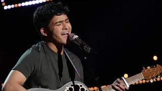 Francisco Martin - Hold Back the River〡American Idol 2020〡Hollywood Week〡Genre Challenge