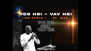 PASTOR DANLADI HASSAN - "THE MEANING OF YOD HEI SHIN VAV HEI" #viral  #messages #sermons #language