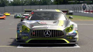 5-7-2017 - Race 1 | [GR3] Mercedes AMG GT - Nurburgring Nordschleife