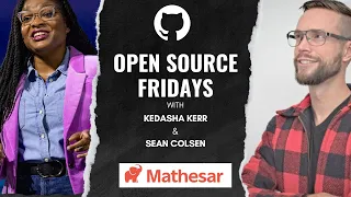 Open Source Friday with Mathesar - UI for managing your data